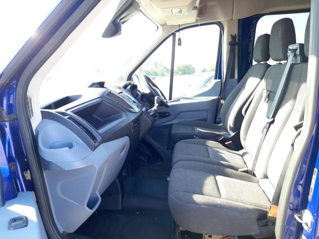 2018 FORD TRANSIT 35