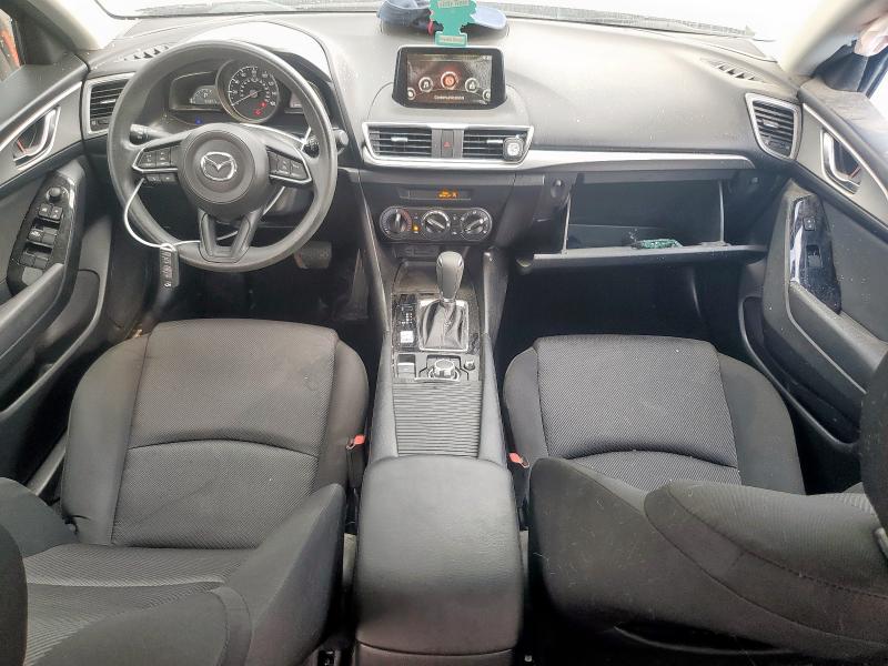  MAZDA 3 2017 Granatowy