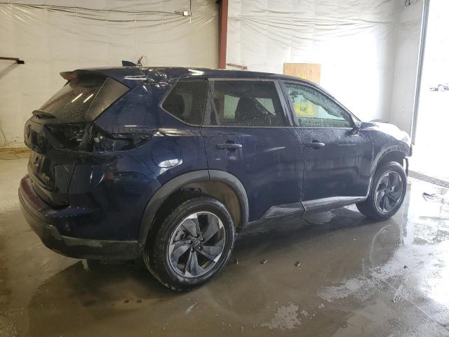  NISSAN ROGUE 2024 Blue
