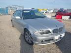 2001 BMW 318CI SE for sale at Copart CORBY