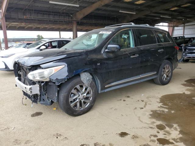 2015 Infiniti Qx60 
