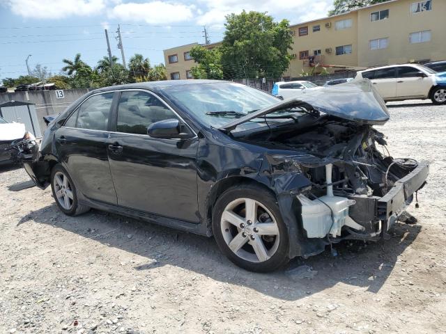  TOYOTA CAMRY 2012 Black