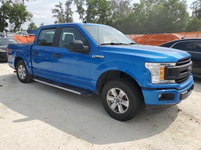  FORD F-150 2020 Синий