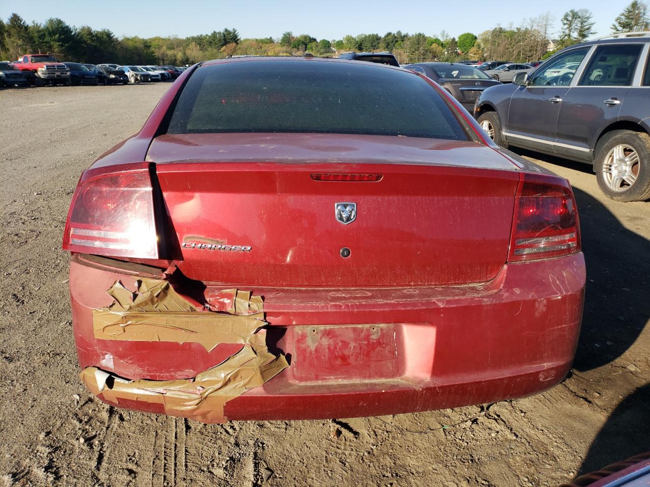 2006 Dodge Charger Se VIN: 2B3KA43G26H485155 Lot: 54696685