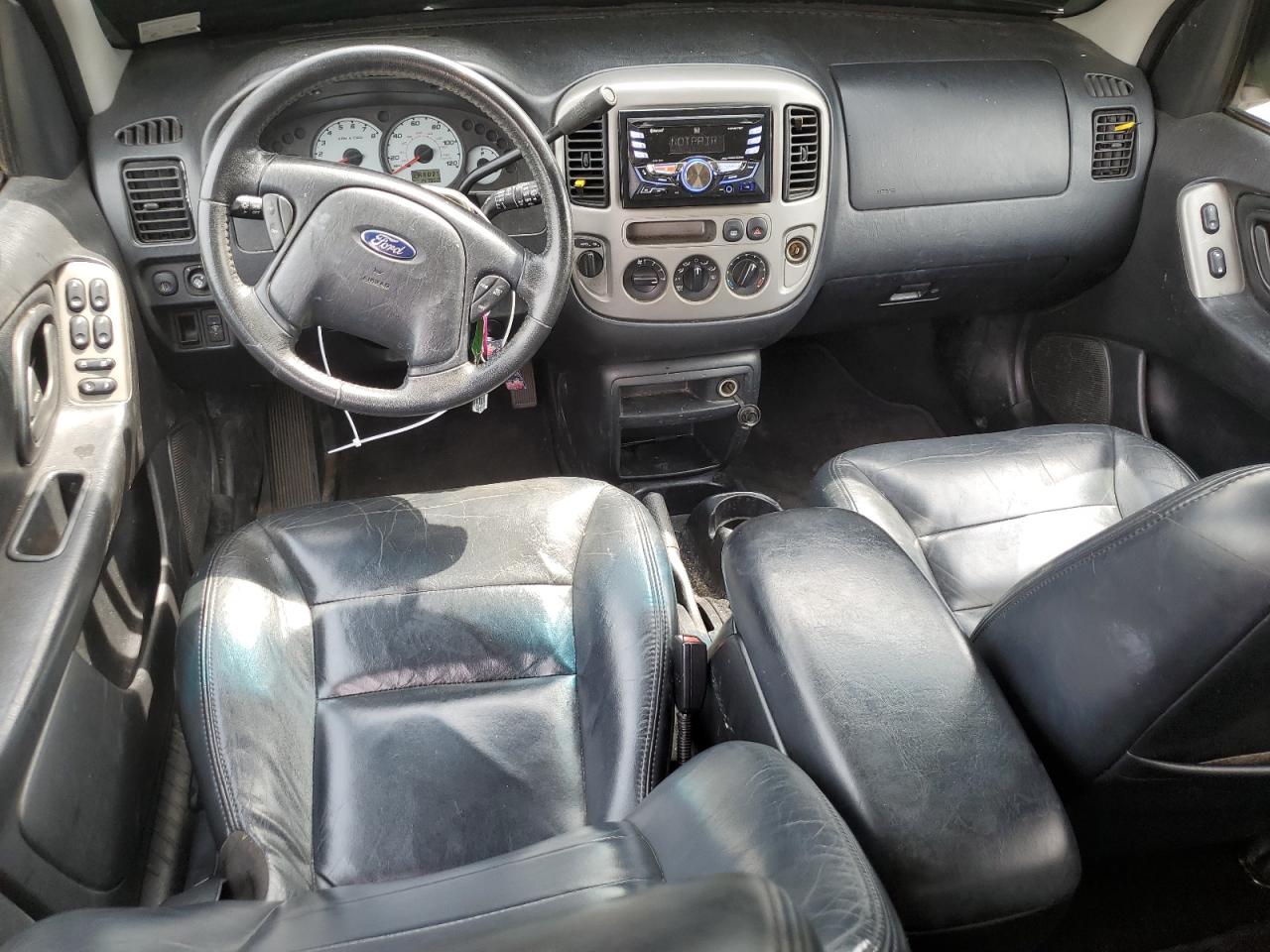 2004 Ford Escape Limited VIN: 1FMCU94184KB18523 Lot: 54194825