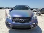 2017 Infiniti Qx50  за продажба в Taylor, TX - Hail