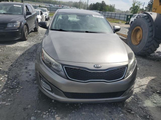  KIA OPTIMA 2014 Угольный