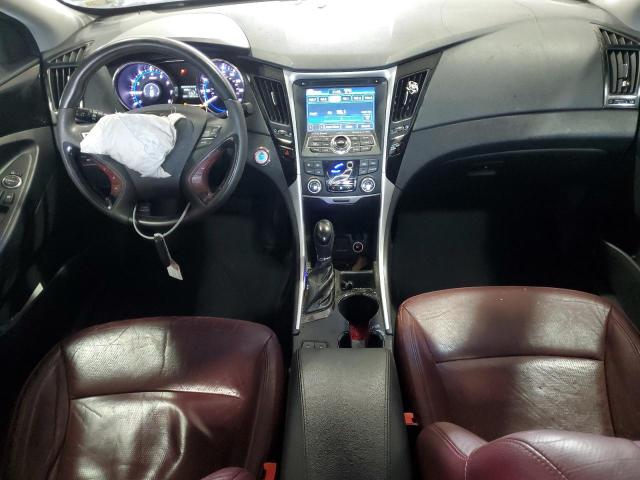  HYUNDAI SONATA 2012 Biały