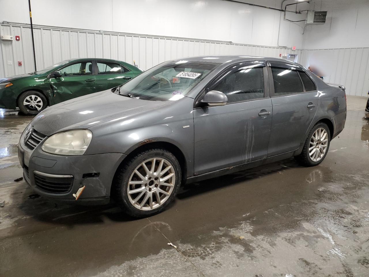 2008 Volkswagen Jetta Wolfsburg for Sale in Windham, ME - Front End