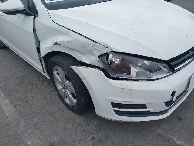 2014 VOLKSWAGEN GOLF SE BL