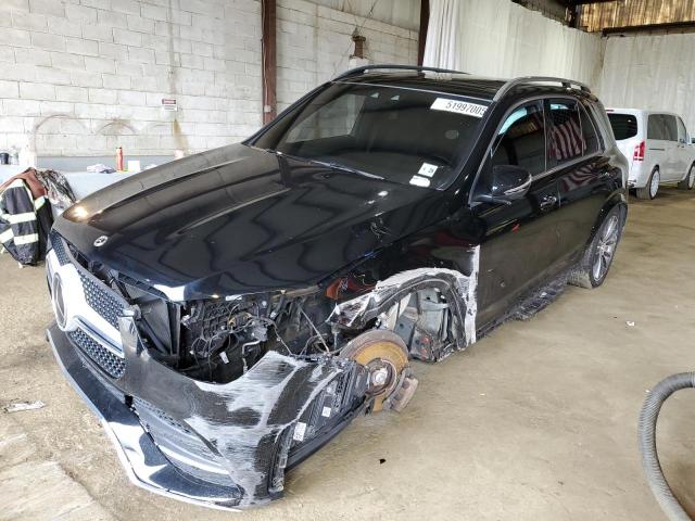 MERCEDES-BENZ GLE 350 4M 2023