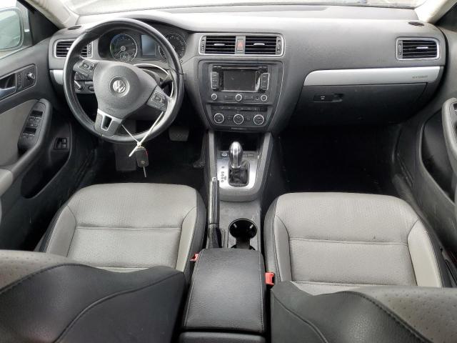 Седаны VOLKSWAGEN JETTA 2013 Синий