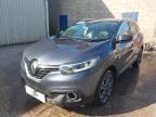 2017 RENAULT KADJAR DYN for sale at Copart CHESTER