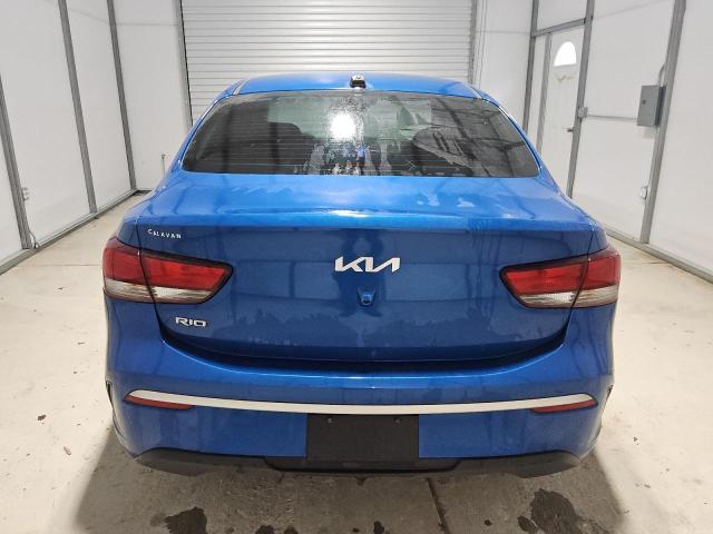  KIA RIO 2023 Granatowy