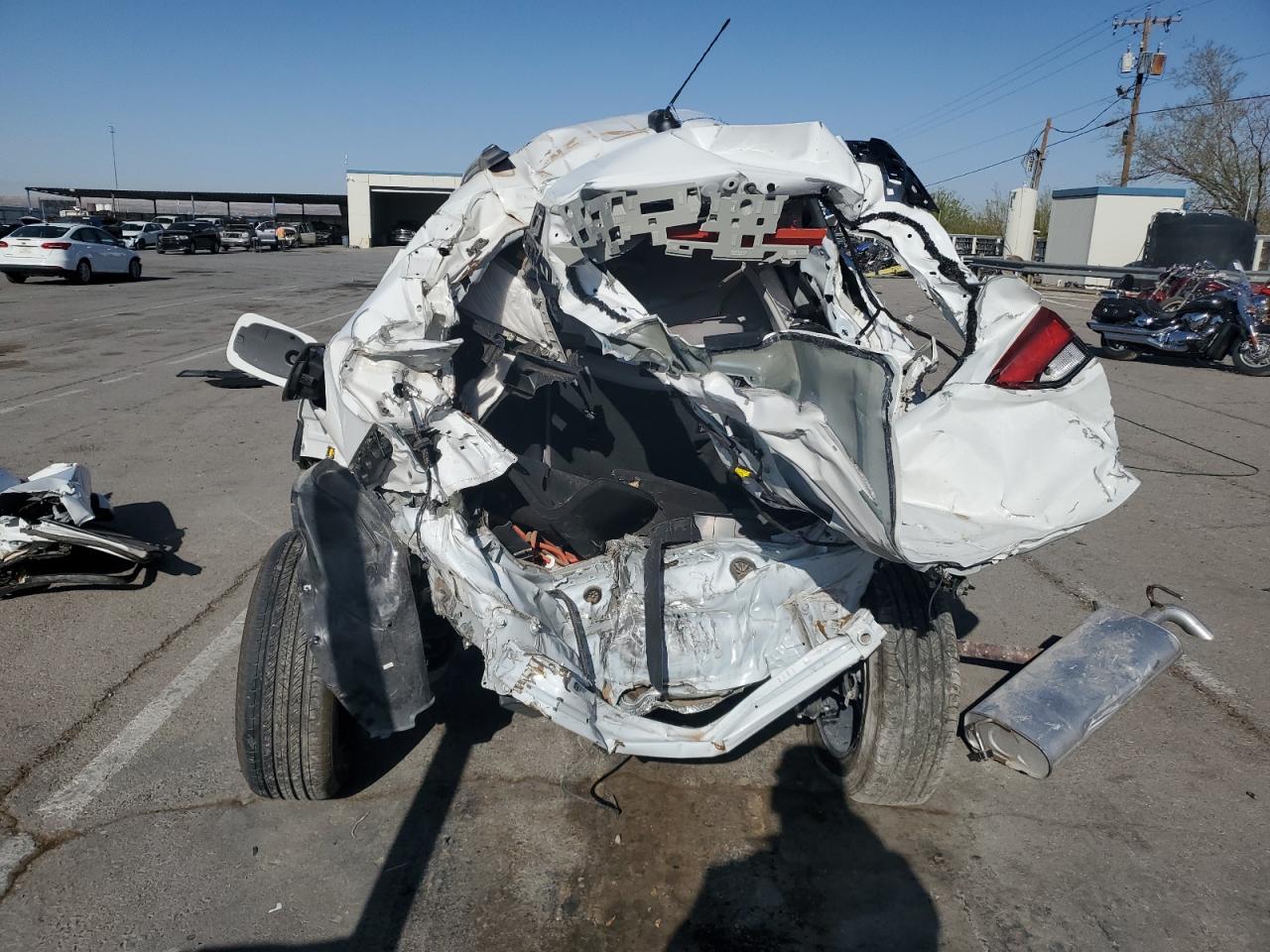 2024 Chevrolet Trailblazer Lt VIN: KL79MPS29RB170066 Lot: 51751975