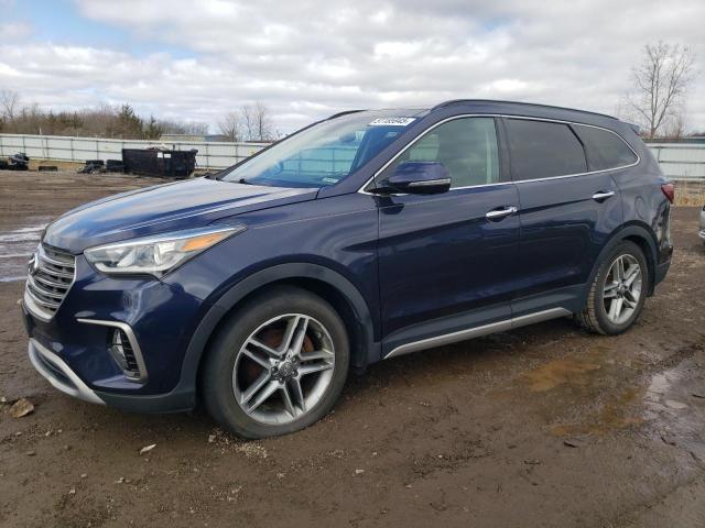 2017 Hyundai Santa Fe Se Ultimate