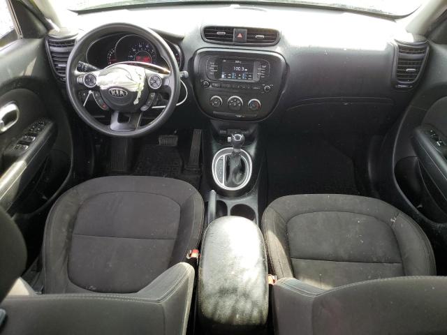  KIA SOUL 2018 Зеленый