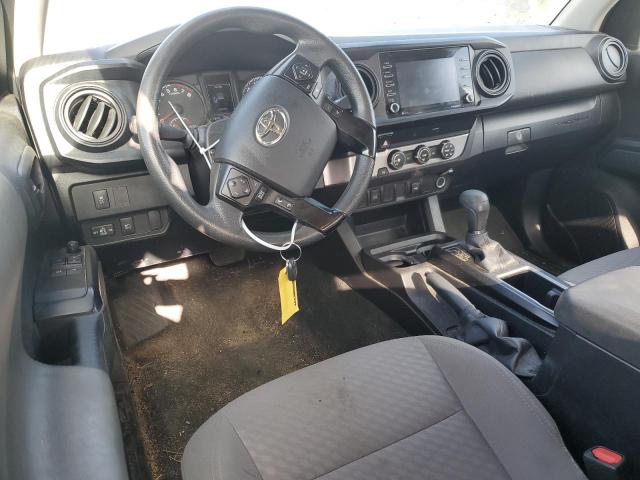  TOYOTA TACOMA 2022 Белый