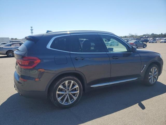  BMW X3 2018 Серый