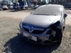 2008 VAUXHALL CORSA BREE for sale at Copart WOLVERHAMPTON