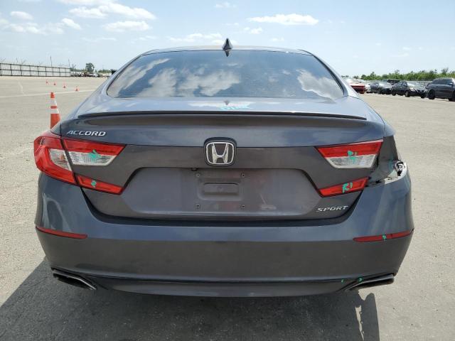  HONDA ACCORD 2019 Сірий