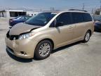 2013 Toyota Sienna Xle for Sale in Sun Valley, CA - Front End