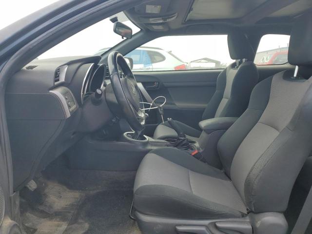  TOYOTA SCION 2015 Чорний
