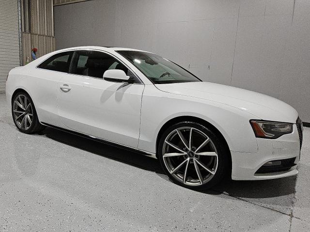  AUDI A5 2017 Білий