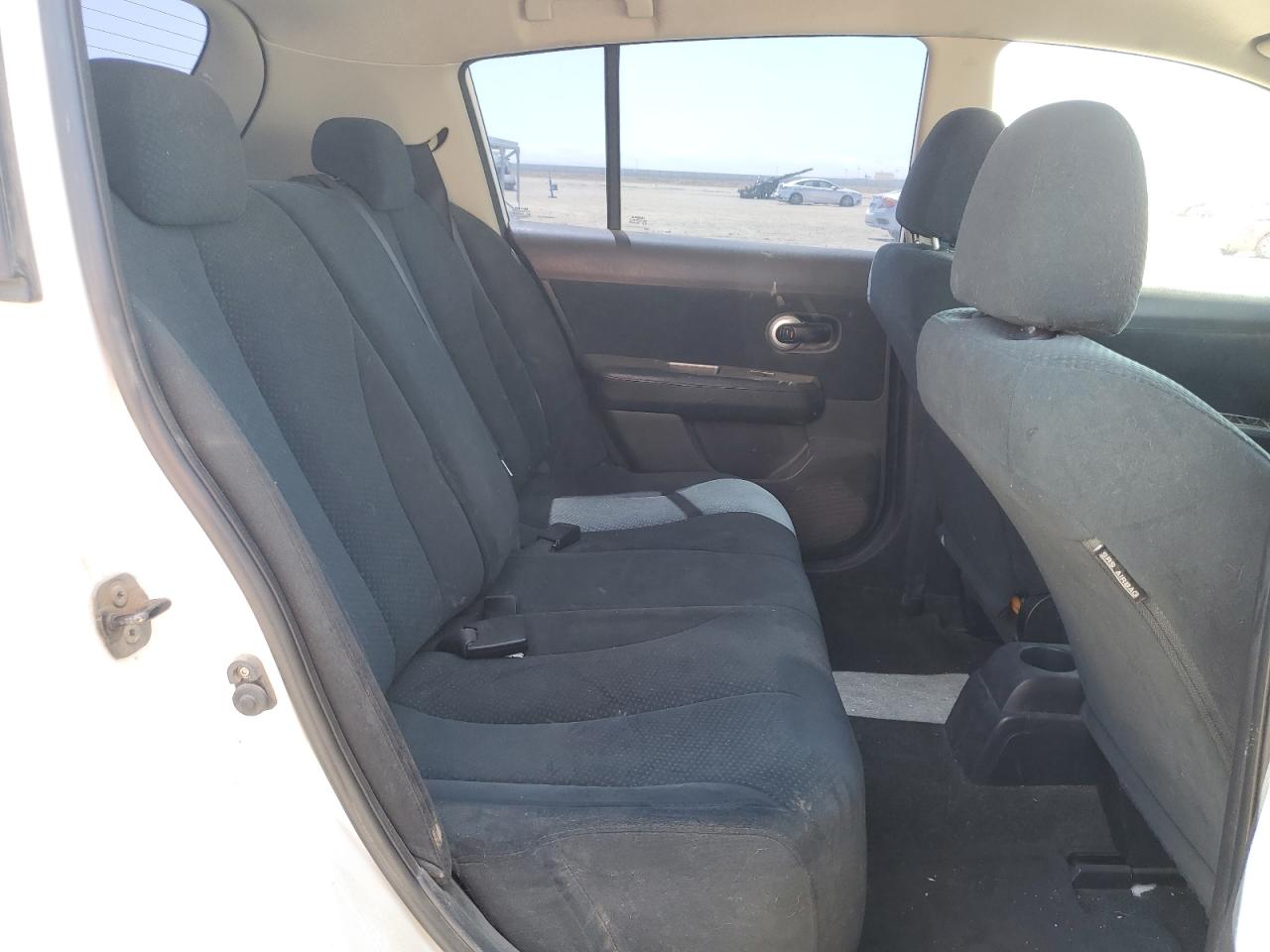 2010 Nissan Versa S VIN: 3N1BC1CP3AL369134 Lot: 54437395