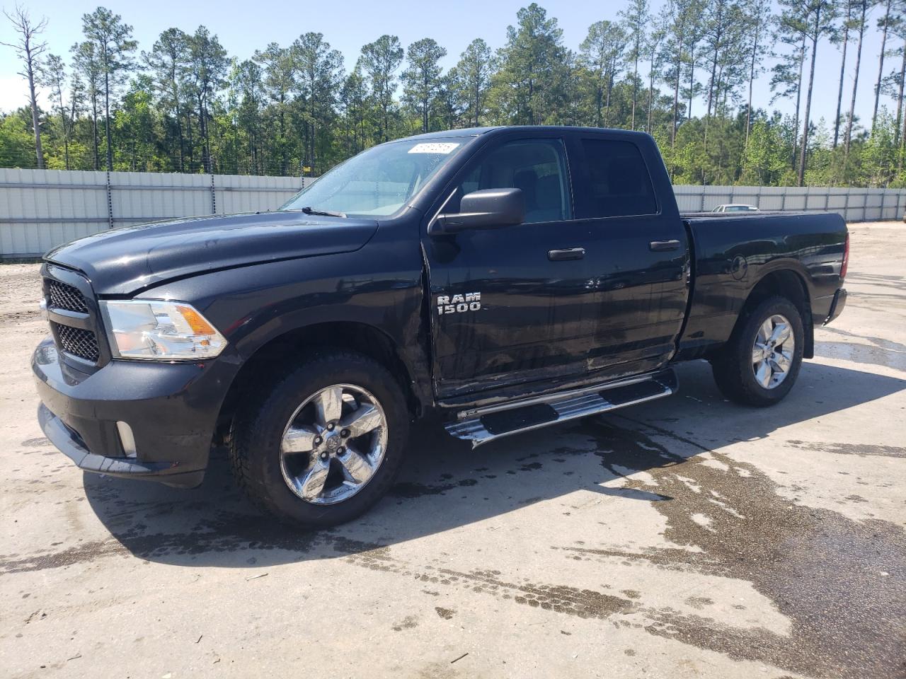 2018 Ram 1500 St for Sale in Harleyville, SC - Side