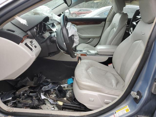 2008 CADILLAC CTS 