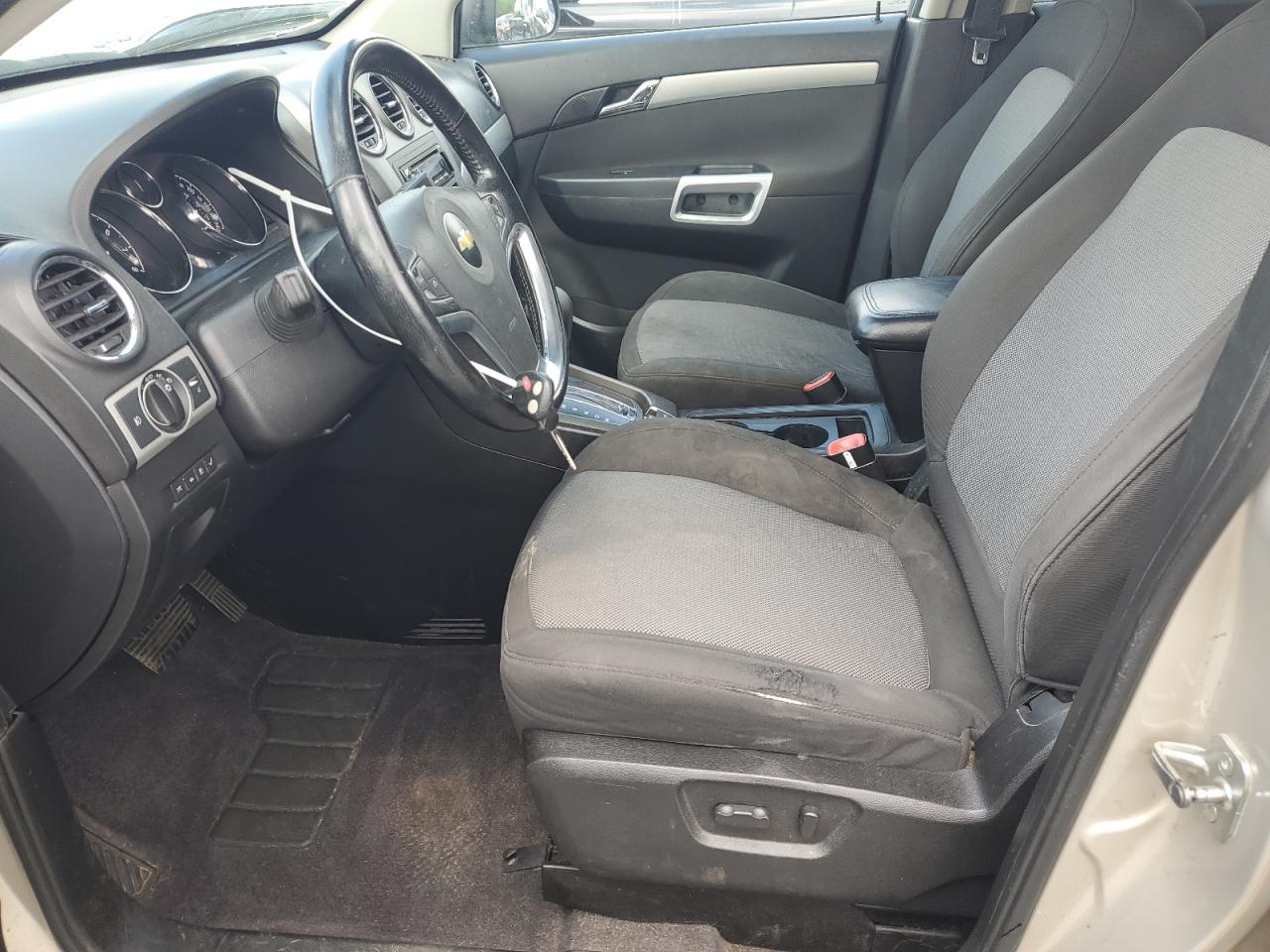 2012 Chevrolet Captiva Sport VIN: 3GNAL2EKXCS555009 Lot: 54604495