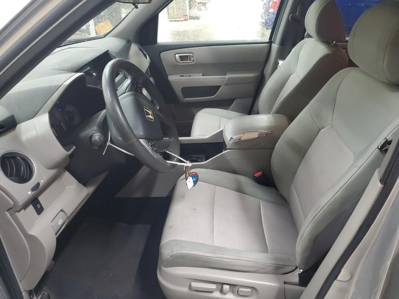 2011 Honda Pilot Ex VIN: 5FNYF3H48BB010337 Lot: 61527705