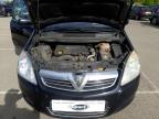 2010 VAUXHALL ZAFIRA ELI for sale at Copart SANDTOFT