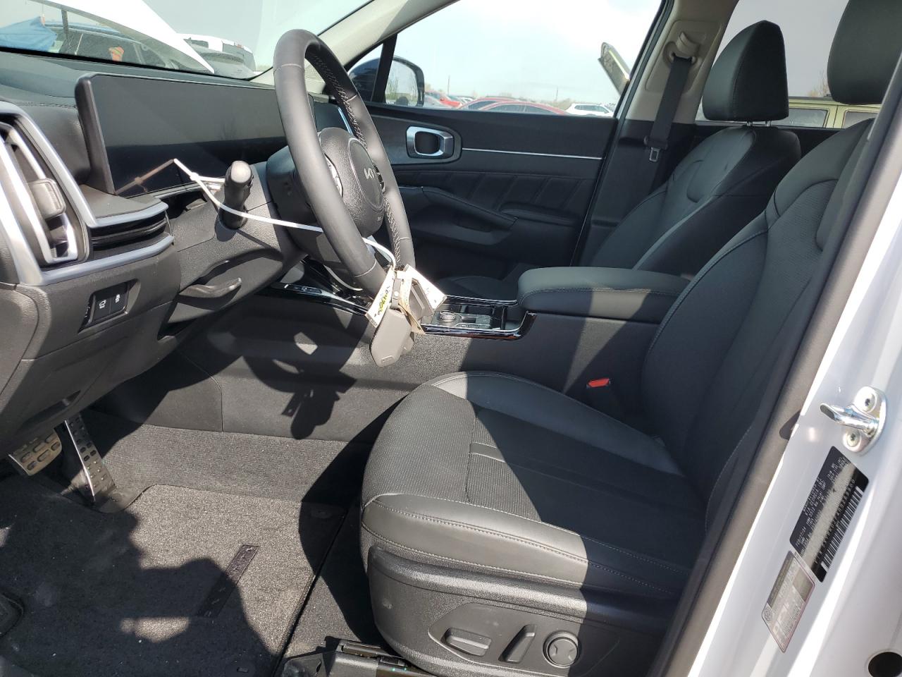 2024 Kia Sorento Sx VIN: 5XYRKDJF4RG269900 Lot: 52516335