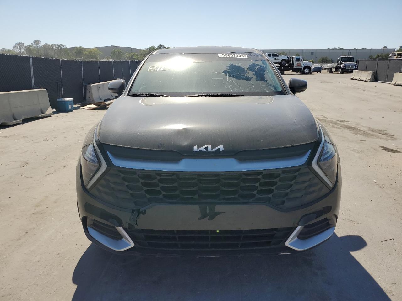 2023 Kia Sportage at FL - Orlando, Copart lot 53657555 2023 Kia Sportage at FL - Orlando, Copart lot 53657555