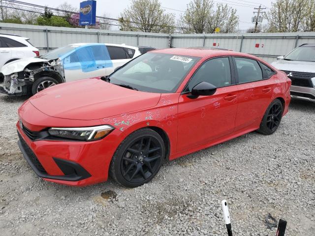HONDA CIVIC SPOR 2022