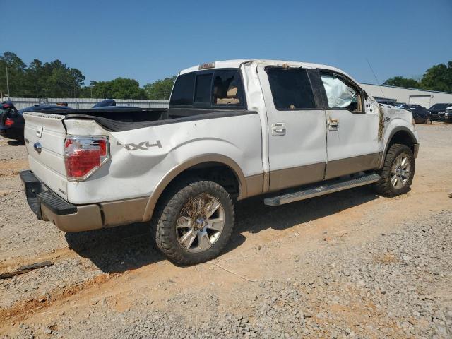 Пікапи FORD F-150 2012 Білий