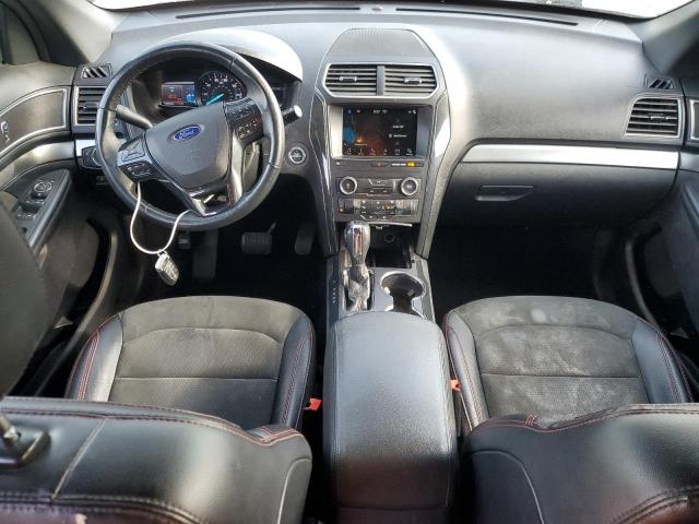  FORD EXPLORER 2019 Czarny