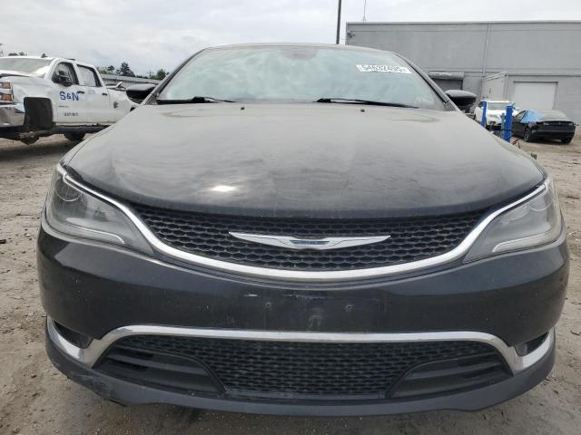  CHRYSLER 200 2015 Black