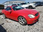 2002 Mercedes-Benz Slk 320 на продаже в Cahokia Heights, IL - Hail