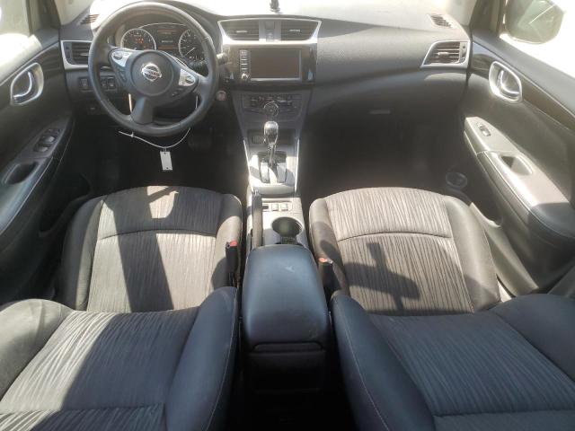  NISSAN SENTRA 2019 Silver