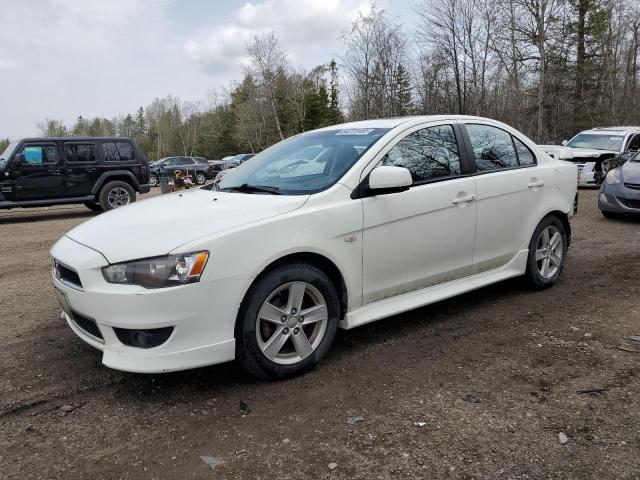 2014 MITSUBISHI LANCER ES/ES SPORT for sale at Copart ON - COOKSTOWN