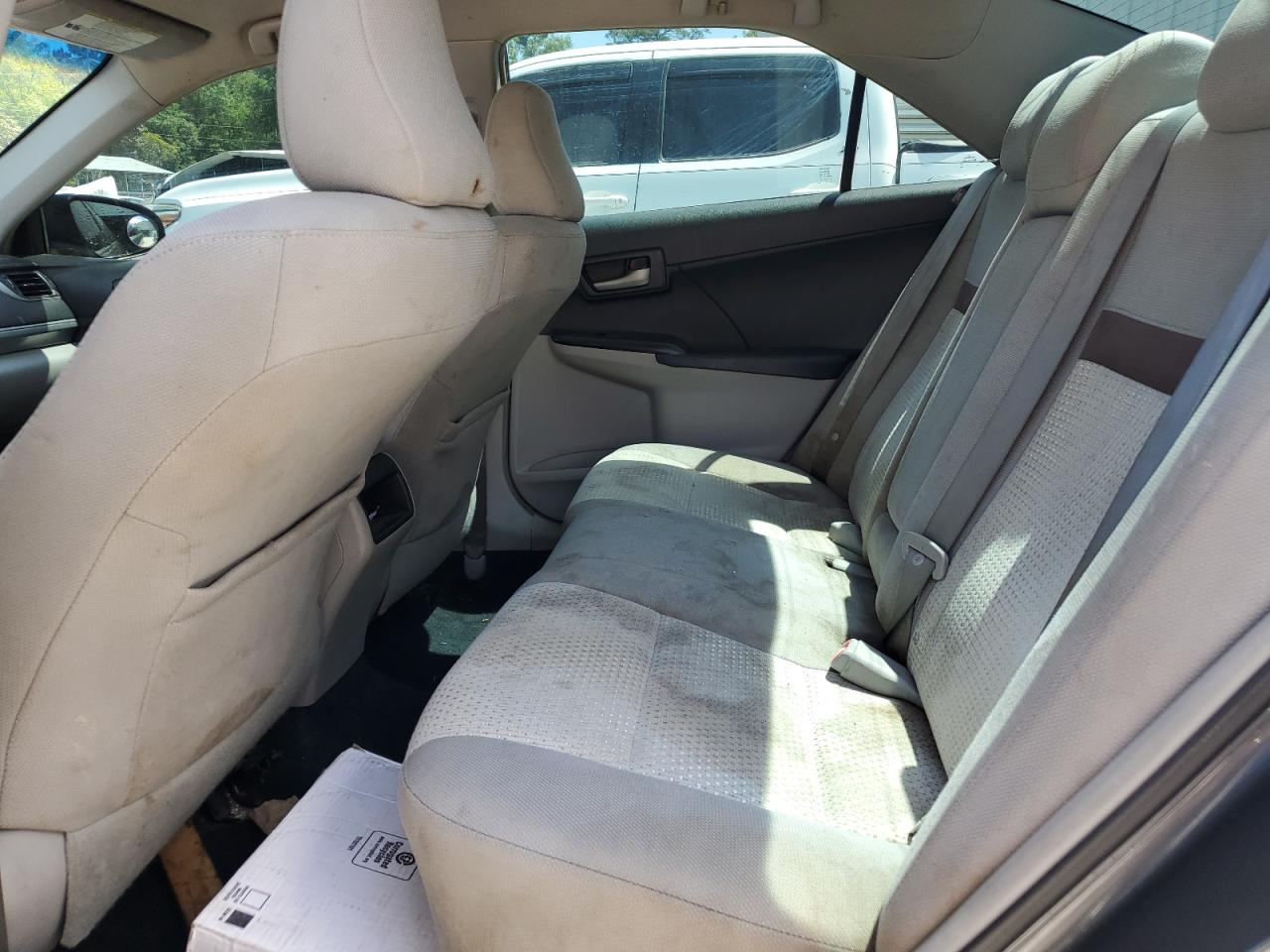 2012 Toyota Camry Base VIN: 4T1BF1FK0CU011384 Lot: 54755405