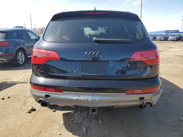  AUDI Q7 2013 Сharcoal