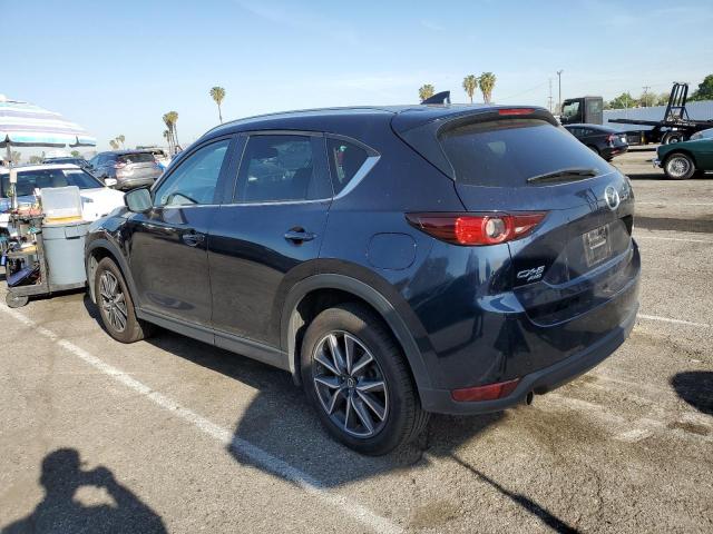  MAZDA CX-5 2018 Blue