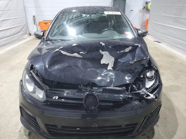  VOLKSWAGEN GTI 2013 Угольный
