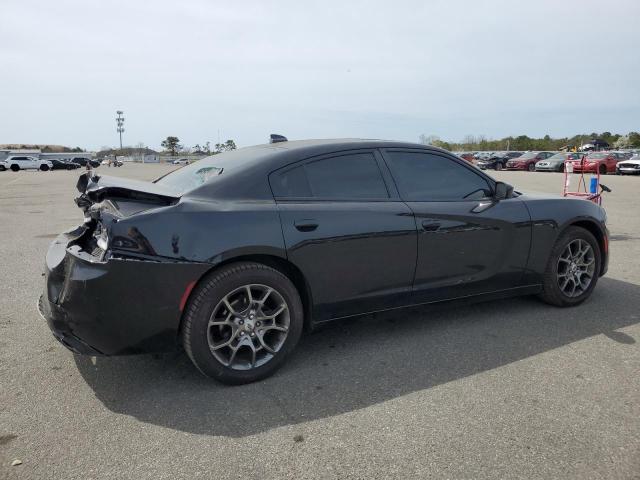  DODGE CHARGER 2017 Czarny
