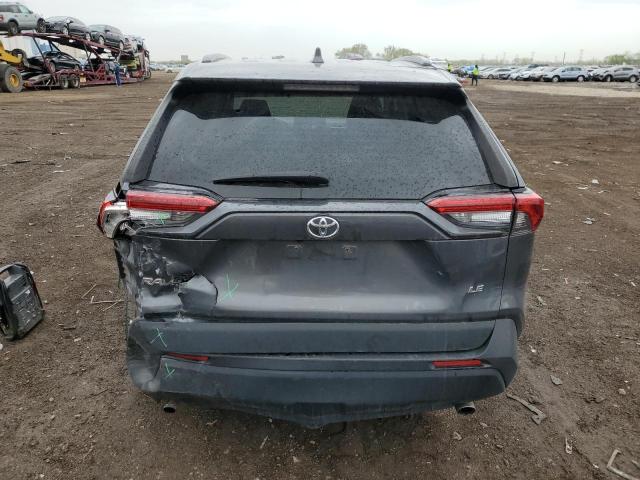  TOYOTA RAV4 2021 Szary