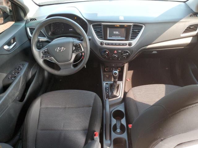  HYUNDAI ACCENT 2021 Черный